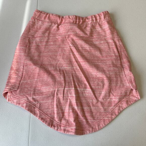 Adidas Pink High Low Athletic Skirt With Pockets Size XS - Picture 4 of 7